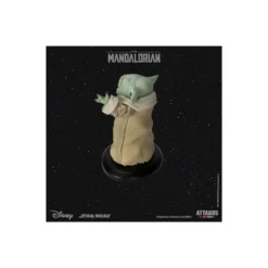 Attakus Starwars - Grogu "Happy" 1/5 - The Mandalorian