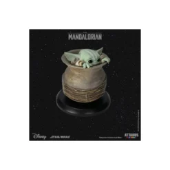 Attakus Starwars - Grogu "In the Jar" 1/5 - The Mandalorian