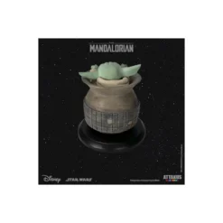 Attakus Starwars - Grogu "In the Jar" 1/5 - The Mandalorian