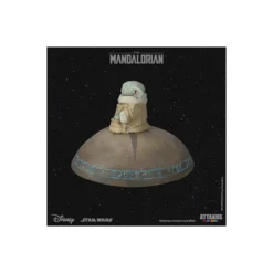 Attakus Starwars - Grogu