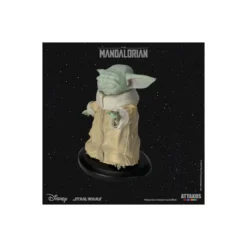 Attakus Starwars - Grogu “Using the Force” 1/5 – The Mandalorian