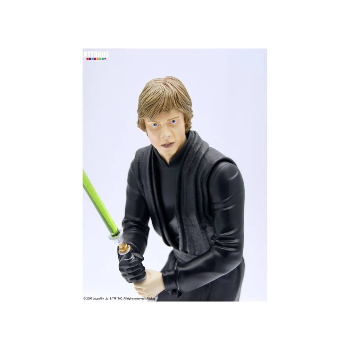 Attakus - Star Wars - Luke Jedi Knight 1/5