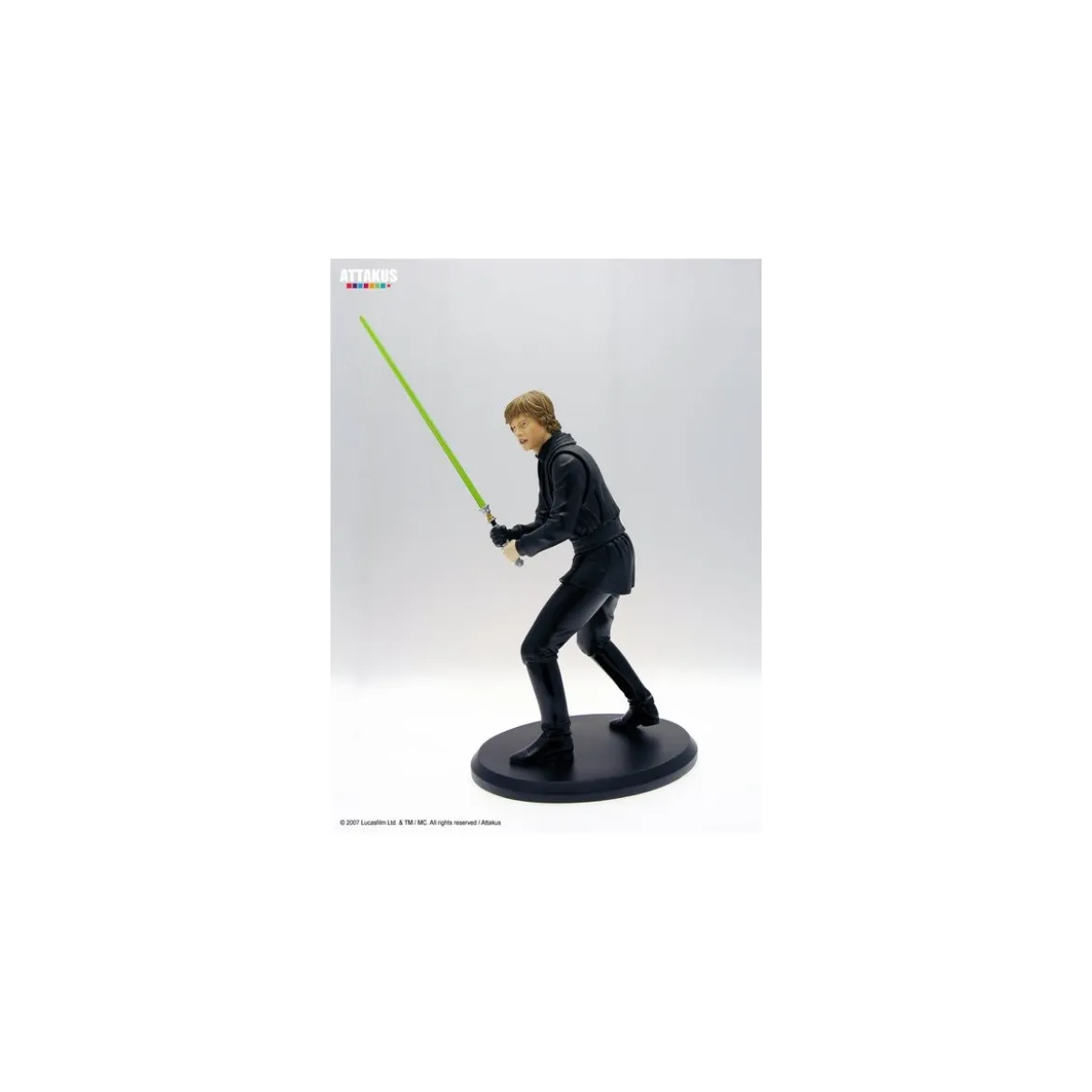 Attakus - Star Wars - Luke Jedi Knight 1/5