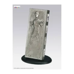 Attakus Star Wars statue Han Solo in Carbonite 1/5