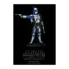 Attakus Star Wars Statue Jango Fett Elite 1/10