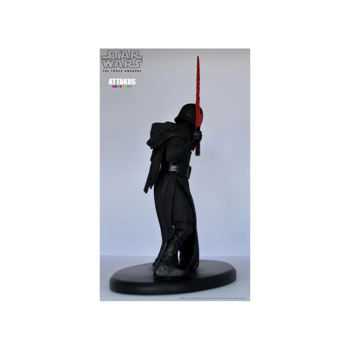 Attakus Star Wars Statue Kylo Ren - Elite 1/10