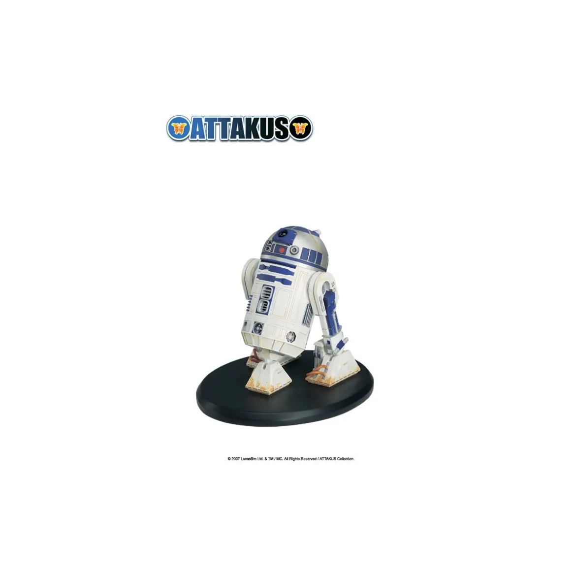 Attakus Star Wars Statue R2-D2 1/5