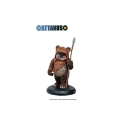 Attakus Star Wars Statue Wicket Warrick
