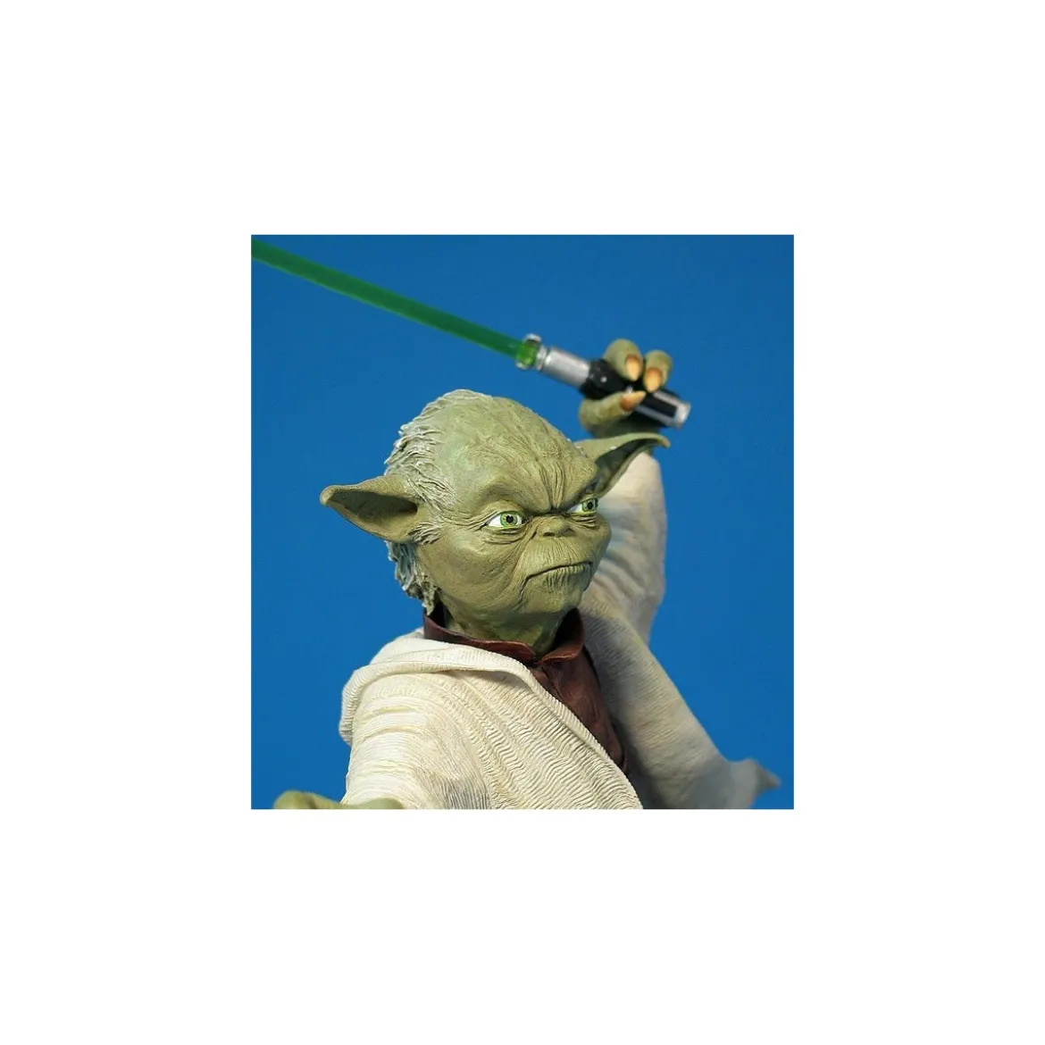 Attakus Star Wars - Statue Yoda Attack of the Clones 1/5