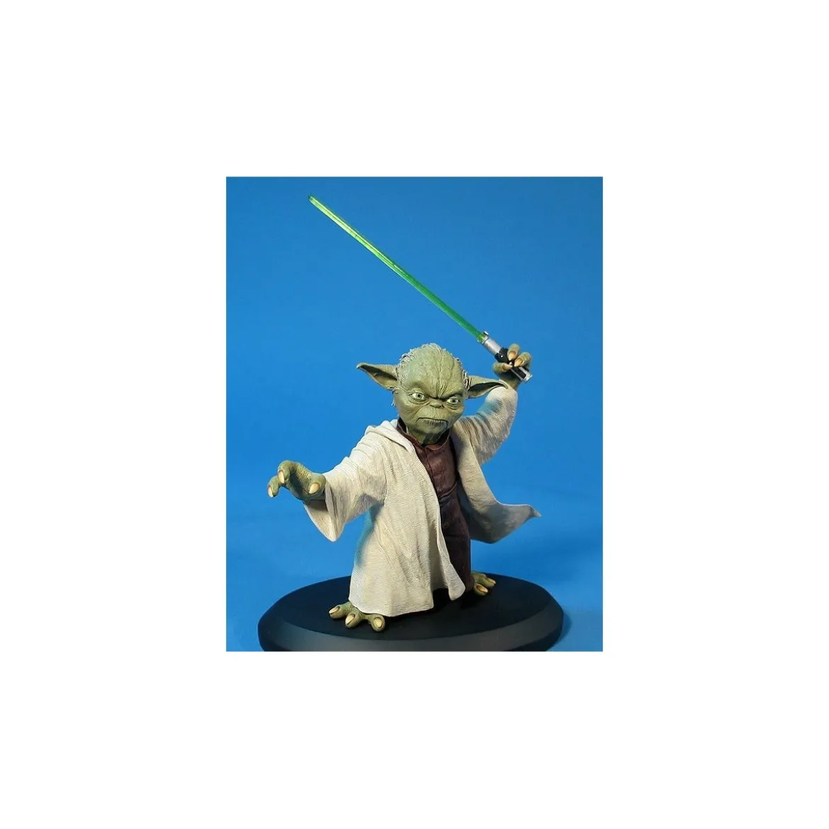Attakus Star Wars - Statue Yoda Attack of the Clones 1/5