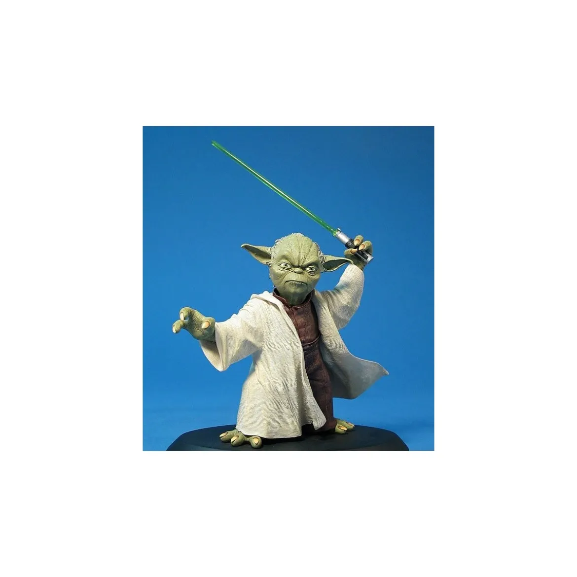 Attakus Star Wars - Statue Yoda Attack of the Clones 1/5