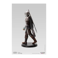 Attakus - Star Wars The Mandalorian - The Mandalorian 1/10 Elite Collection
