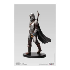 Attakus - Star Wars The Mandalorian - The Mandalorian 1/10 Elite Collection