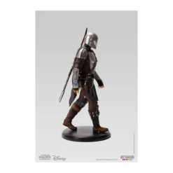 Attakus - Star Wars The Mandalorian - The Mandalorian 1/10 Elite Collection
