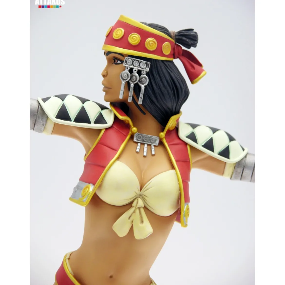 Attakus - Tao Bang - statue 33cm