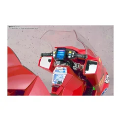 Bandai AKIRA - SOUL OF POPYNICA - KANEDA BIKE REVIVAL Ver. DIECAST