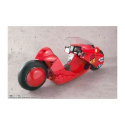 Bandai AKIRA - SOUL OF POPYNICA - KANEDA BIKE REVIVAL Ver. DIECAST