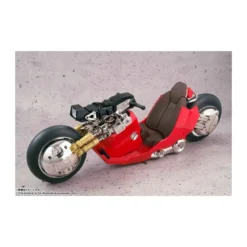 Bandai AKIRA - SOUL OF POPYNICA - KANEDA BIKE REVIVAL Ver. DIECAST