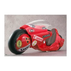 Bandai AKIRA - SOUL OF POPYNICA - KANEDA BIKE REVIVAL Ver. DIECAST