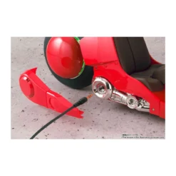 Bandai AKIRA - SOUL OF POPYNICA - KANEDA BIKE REVIVAL Ver. DIECAST