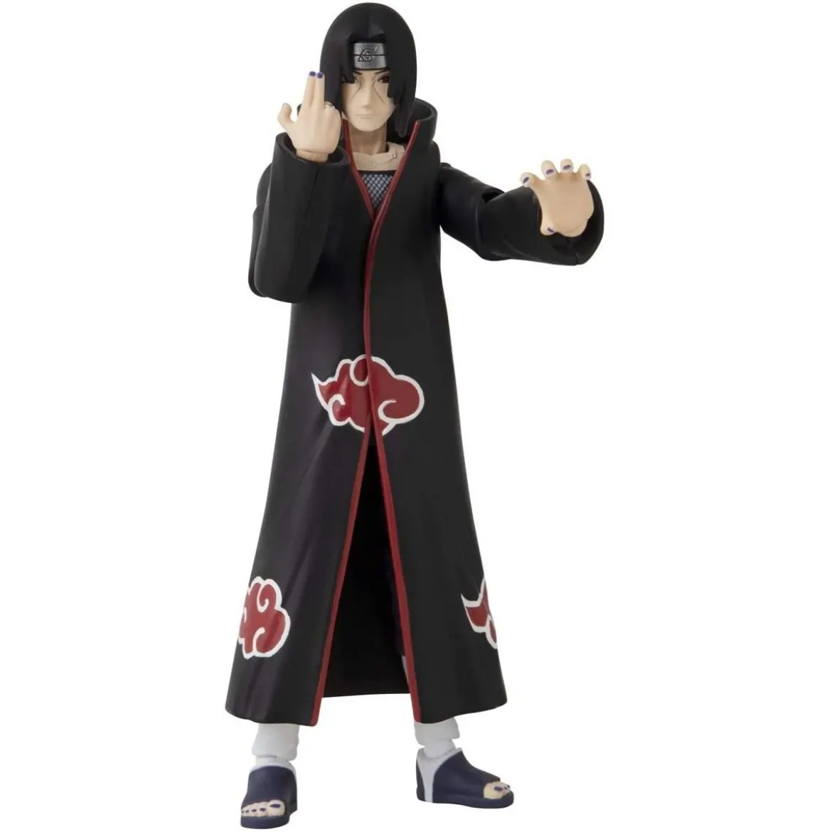 Bandai Anime Heroes - Naruto Shippuden - Itachi