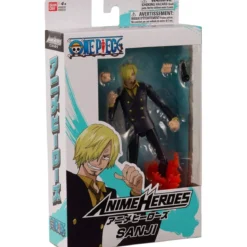 Bandai Anime Heroes - One Piece - Sanji