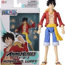 Bandai Anime Heroes - One Piece - Luffy