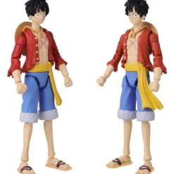 Bandai Anime Heroes - One Piece - Luffy
