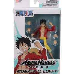 Bandai Anime Heroes - One Piece - Luffy