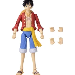 Bandai Anime Heroes - One Piece - Luffy