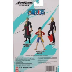 Bandai Anime Heroes - One Piece - Luffy