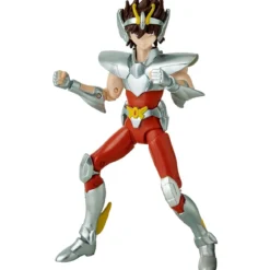 Bandai Anime Heroes - Seiya Saga Aiolos - Saint Seiya - Les Chevaliers du Zodiaque - 15cm