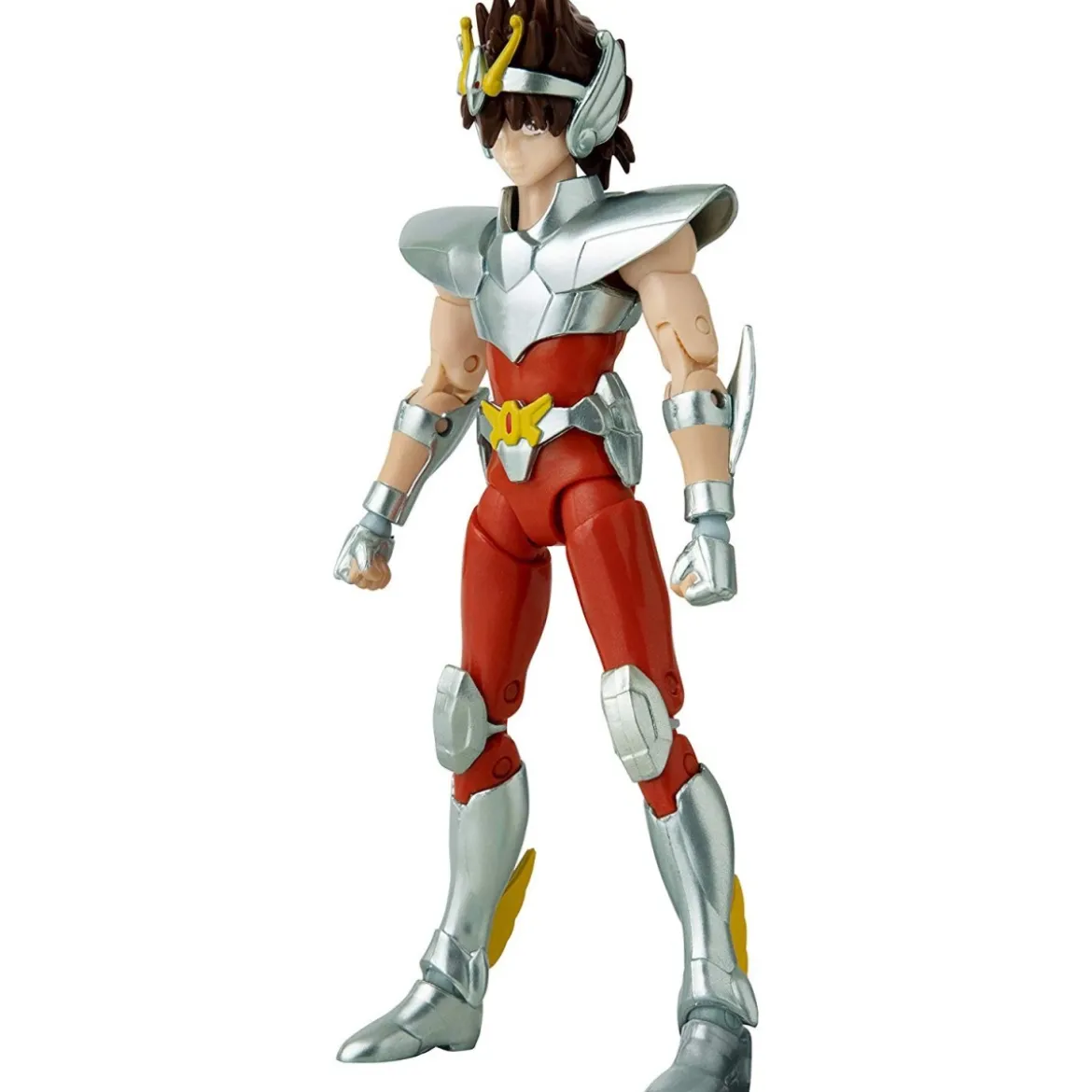Bandai Anime Heroes - Seiya Saga Aiolos - Saint Seiya - Les Chevaliers du Zodiaque - 15cm