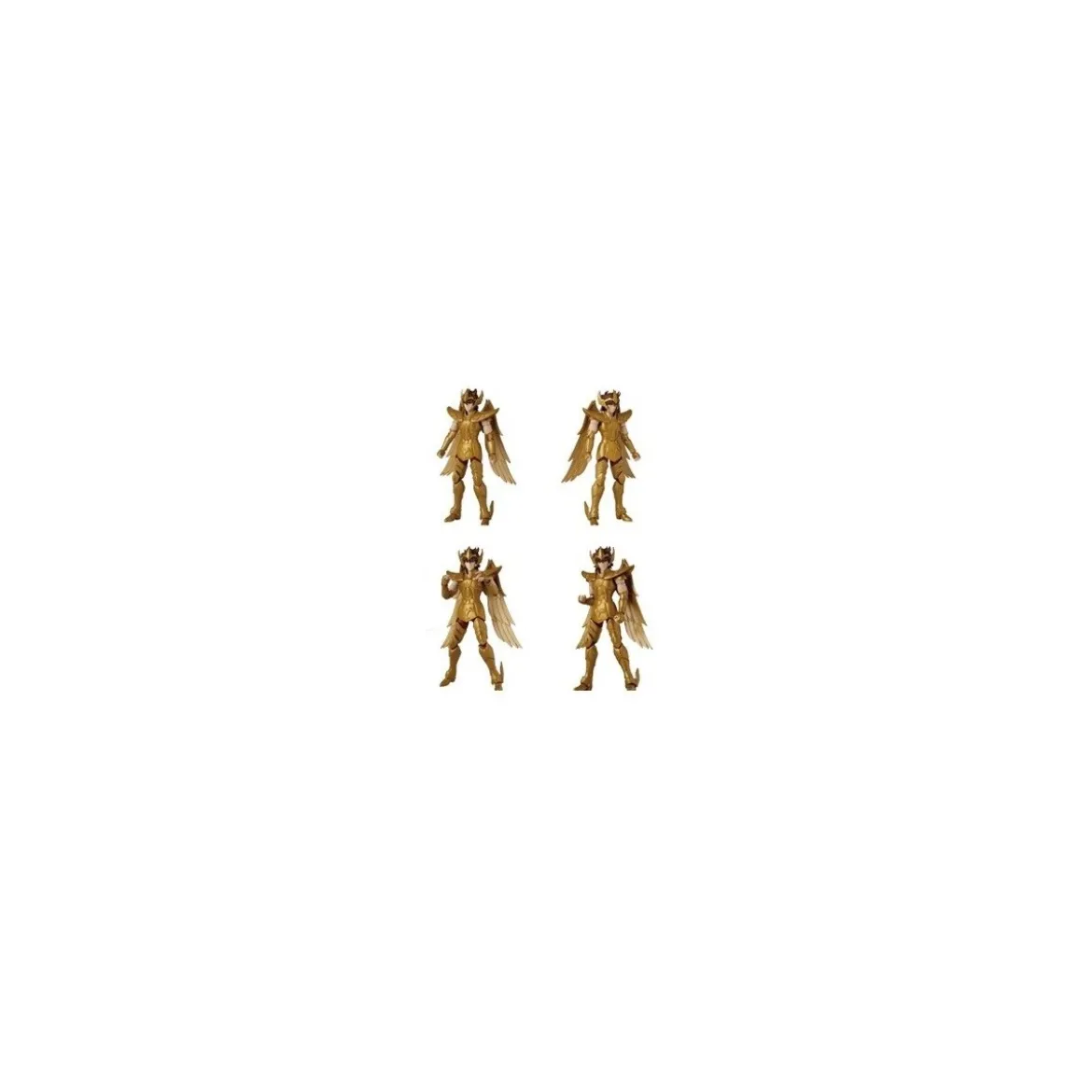 Bandai Anime Heroes - Seiya Saga Aiolos - Saint Seiya - Les Chevaliers du Zodiaque - 15cm