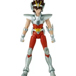 Bandai Anime Heroes - Seiya Saga Aiolos - Saint Seiya - Les Chevaliers du Zodiaque - 15cm