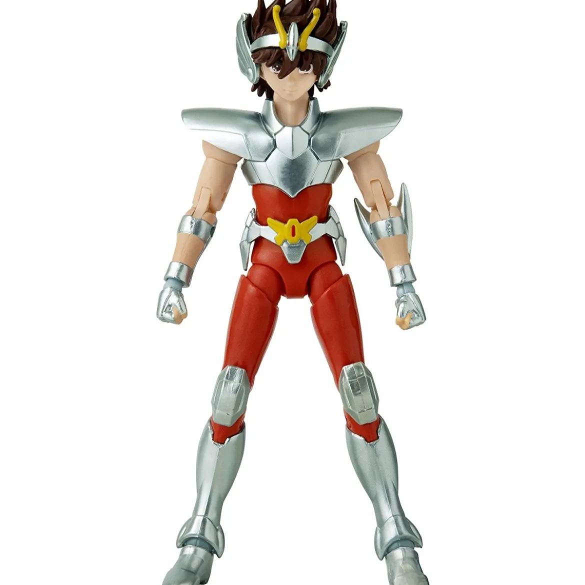 Bandai Anime Heroes - Seiya Saga Aiolos - Saint Seiya - Les Chevaliers du Zodiaque - 15cm