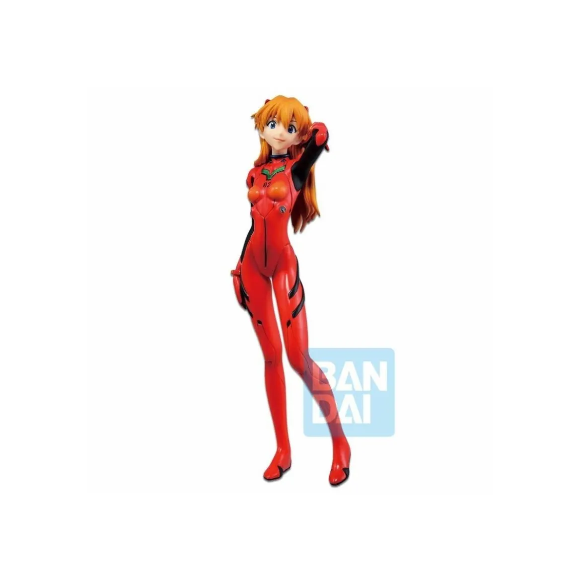 Bandai - Asuka - Evangelion: 3.0+1.0 Thrice Upon a Time - Ichibansho