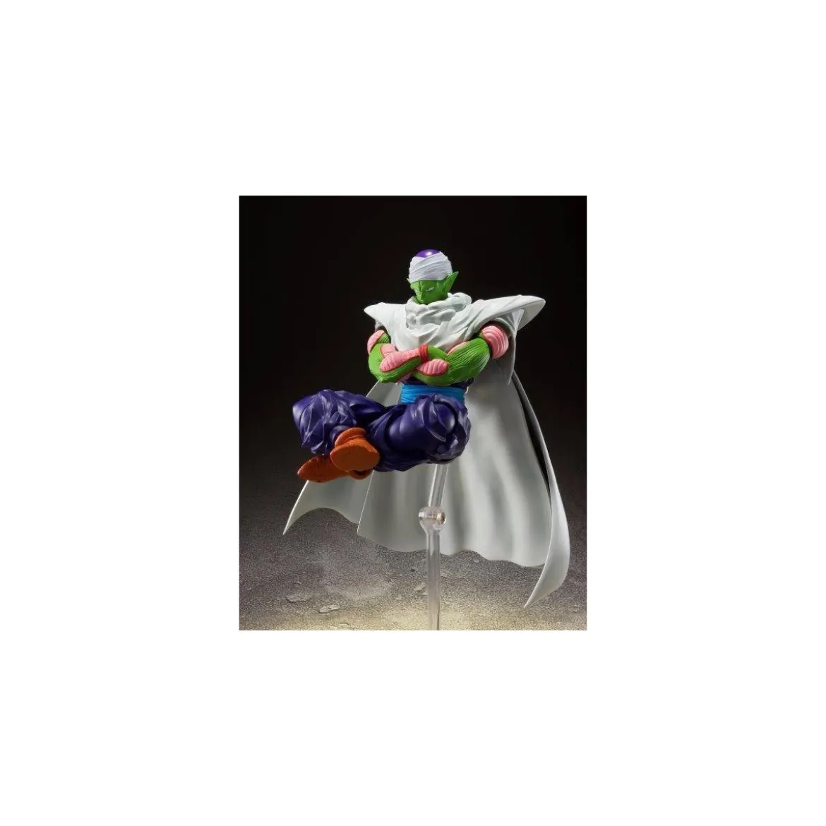 Bandai DBZ - SHF SHFiguarts - Piccolo V2 - The Proud Namekian