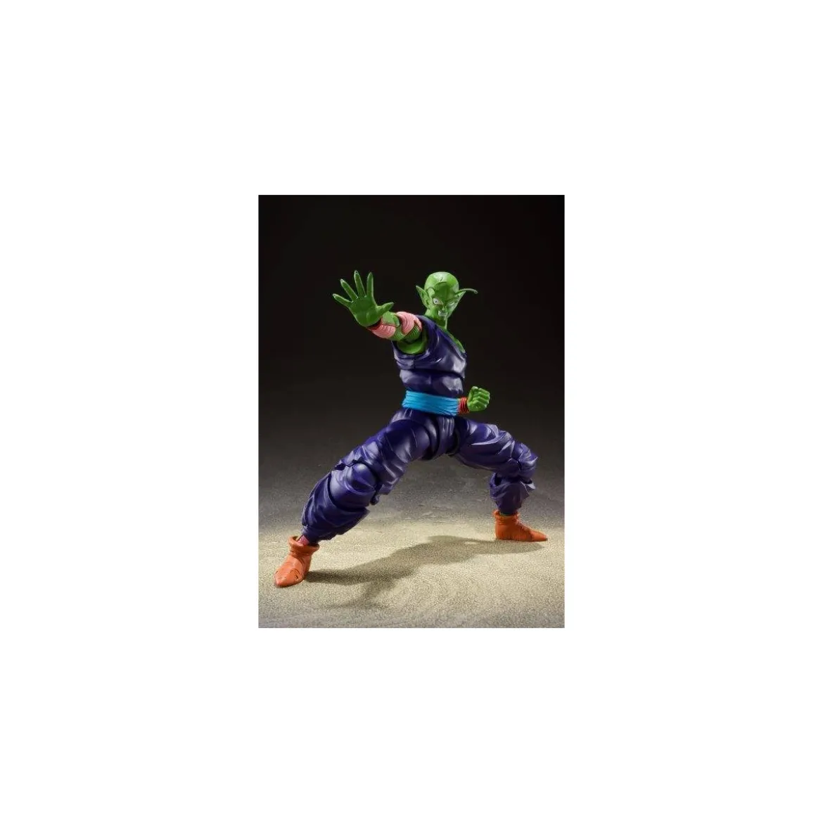 Bandai DBZ - SHF SHFiguarts - Piccolo V2 - The Proud Namekian