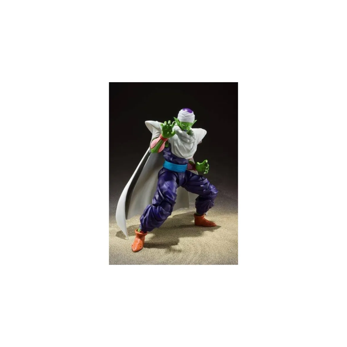 Bandai DBZ - SHF SHFiguarts - Piccolo V2 - The Proud Namekian