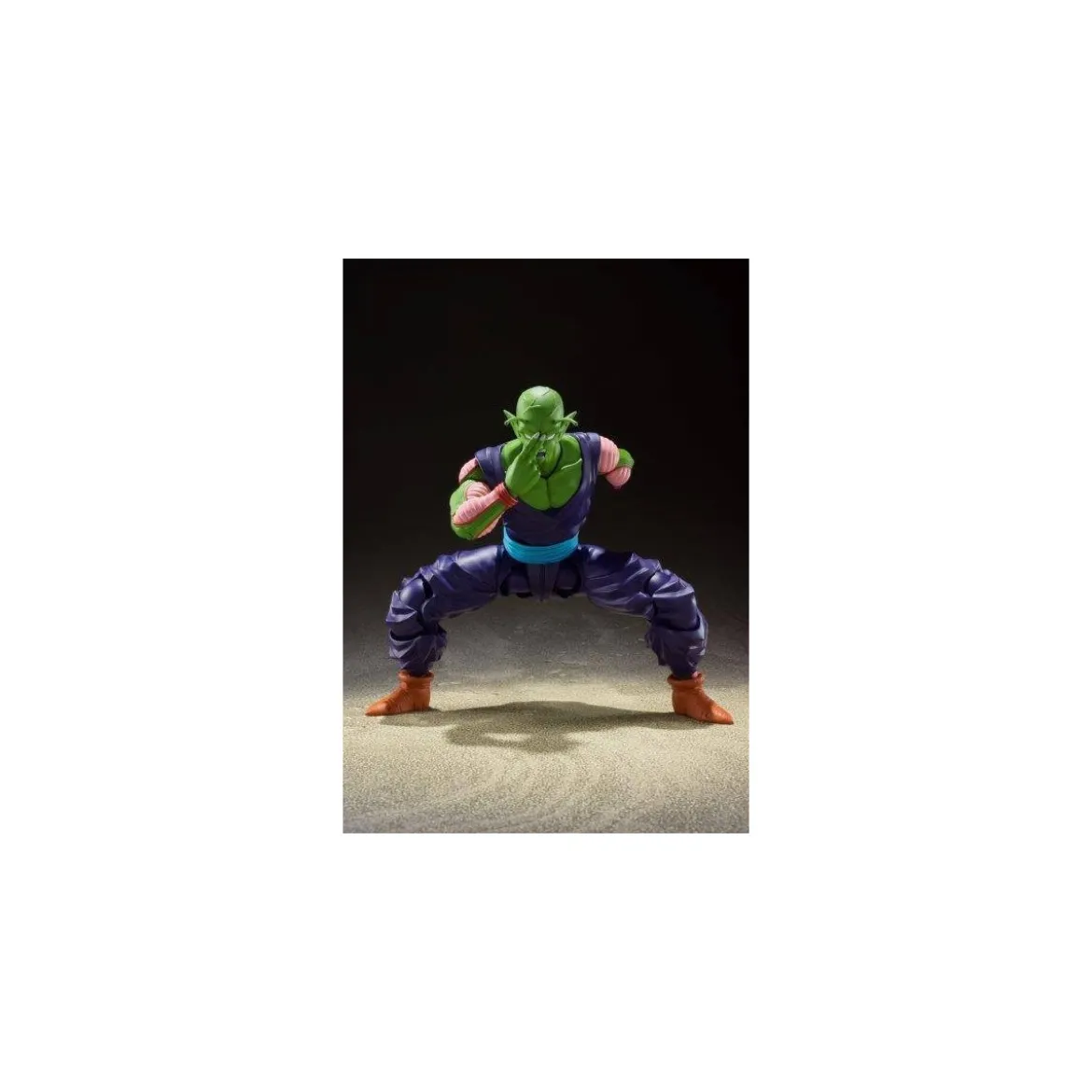 Bandai DBZ - SHF SHFiguarts - Piccolo V2 - The Proud Namekian