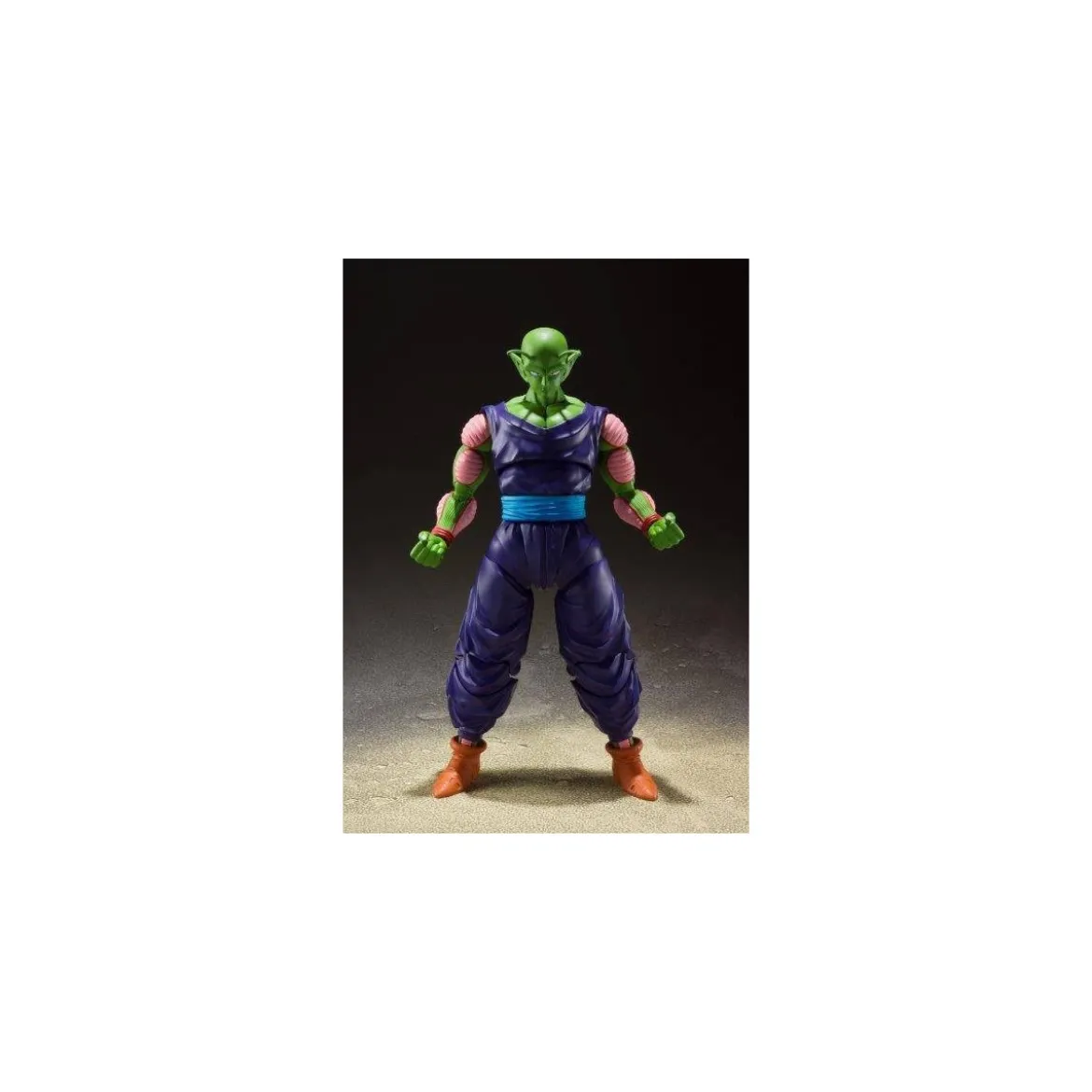 Bandai DBZ - SHF SHFiguarts - Piccolo V2 - The Proud Namekian