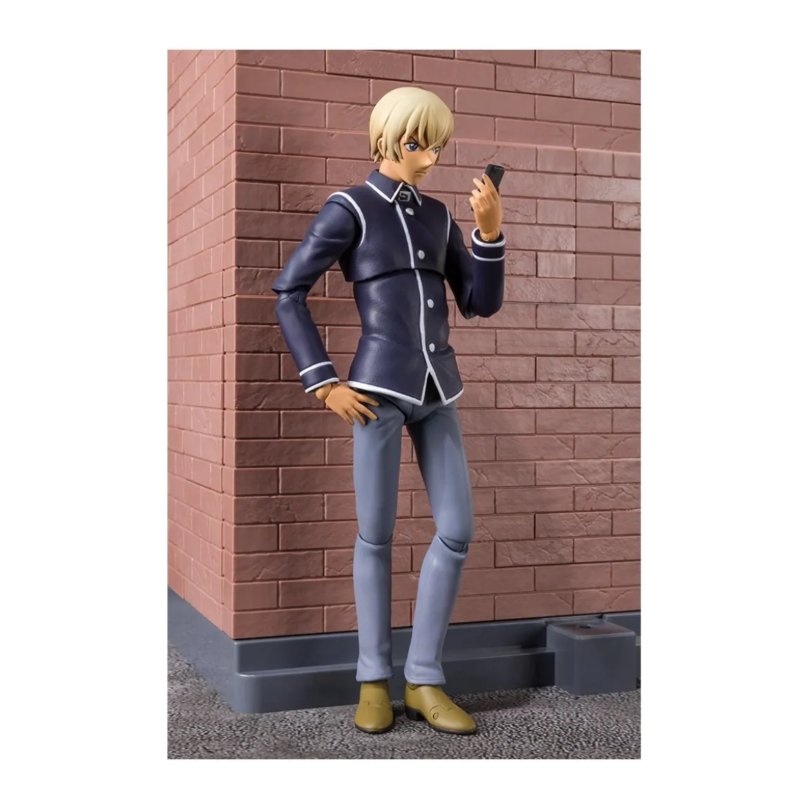 Bandai Detective Conan - SHF - Toru Amoru