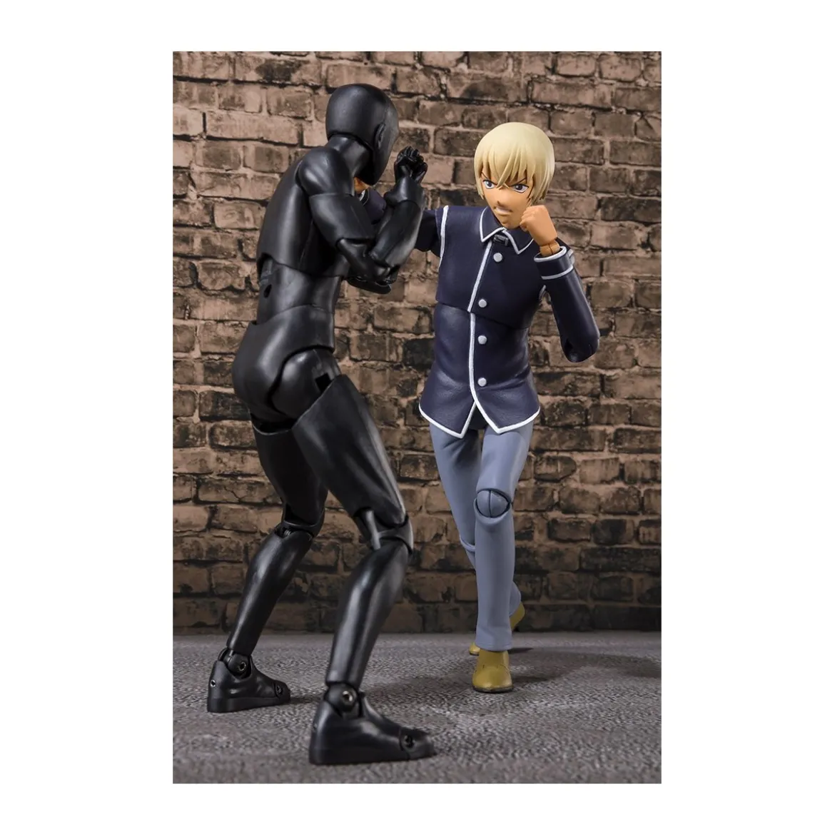 Bandai Detective Conan - SHF - Toru Amoru