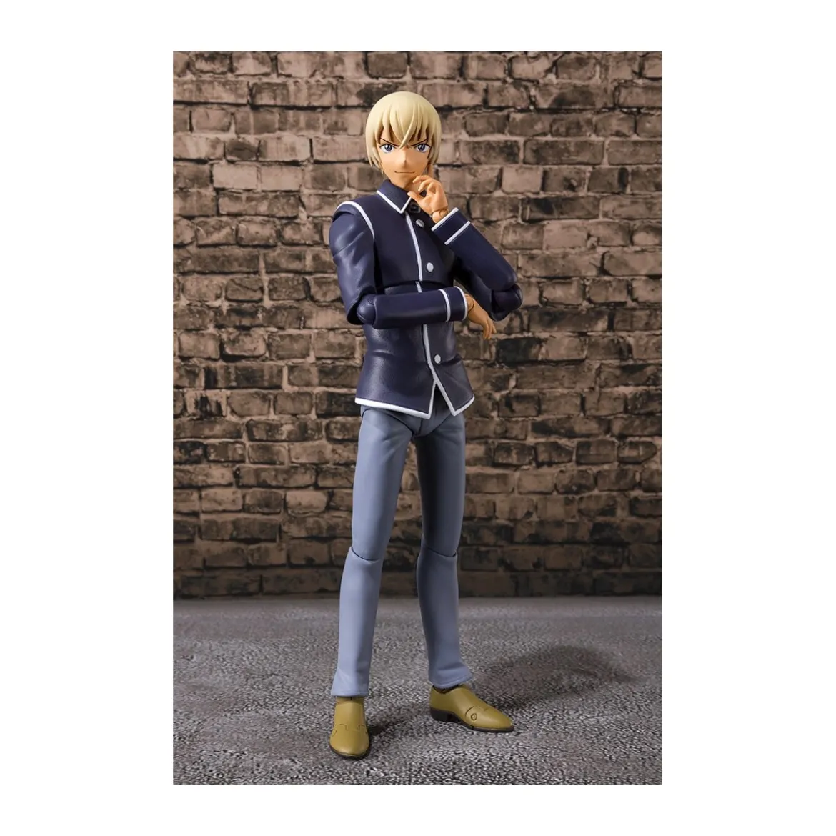 Bandai Detective Conan - SHF - Toru Amoru