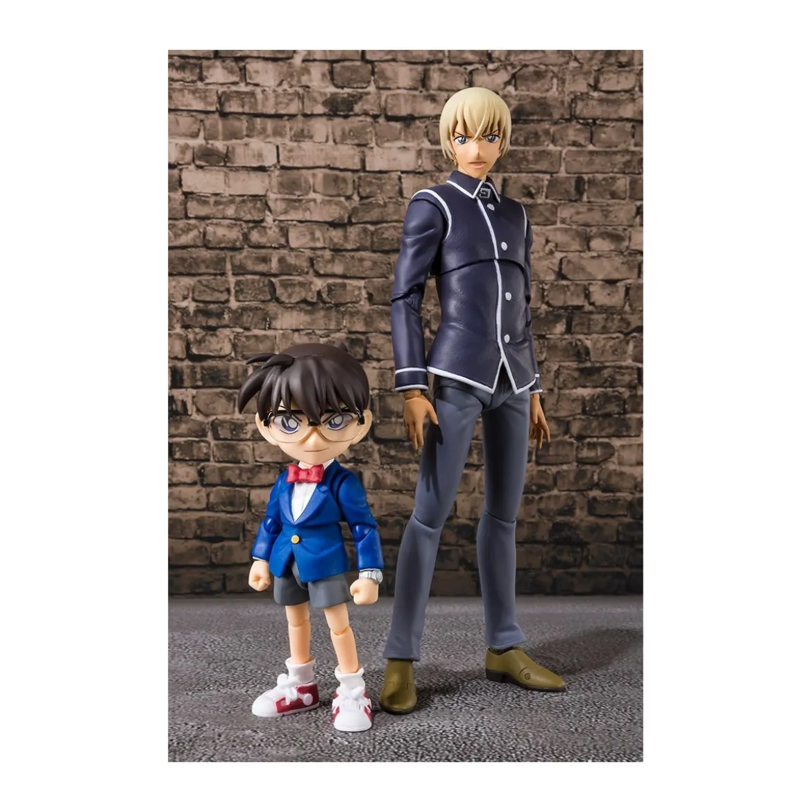 Bandai Detective Conan - SHF - Toru Amoru