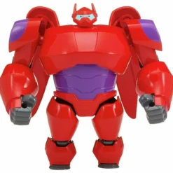 Bandai Disney - Baymax Armored Up - Les Nouveaux Héros - Big Hero 6 -