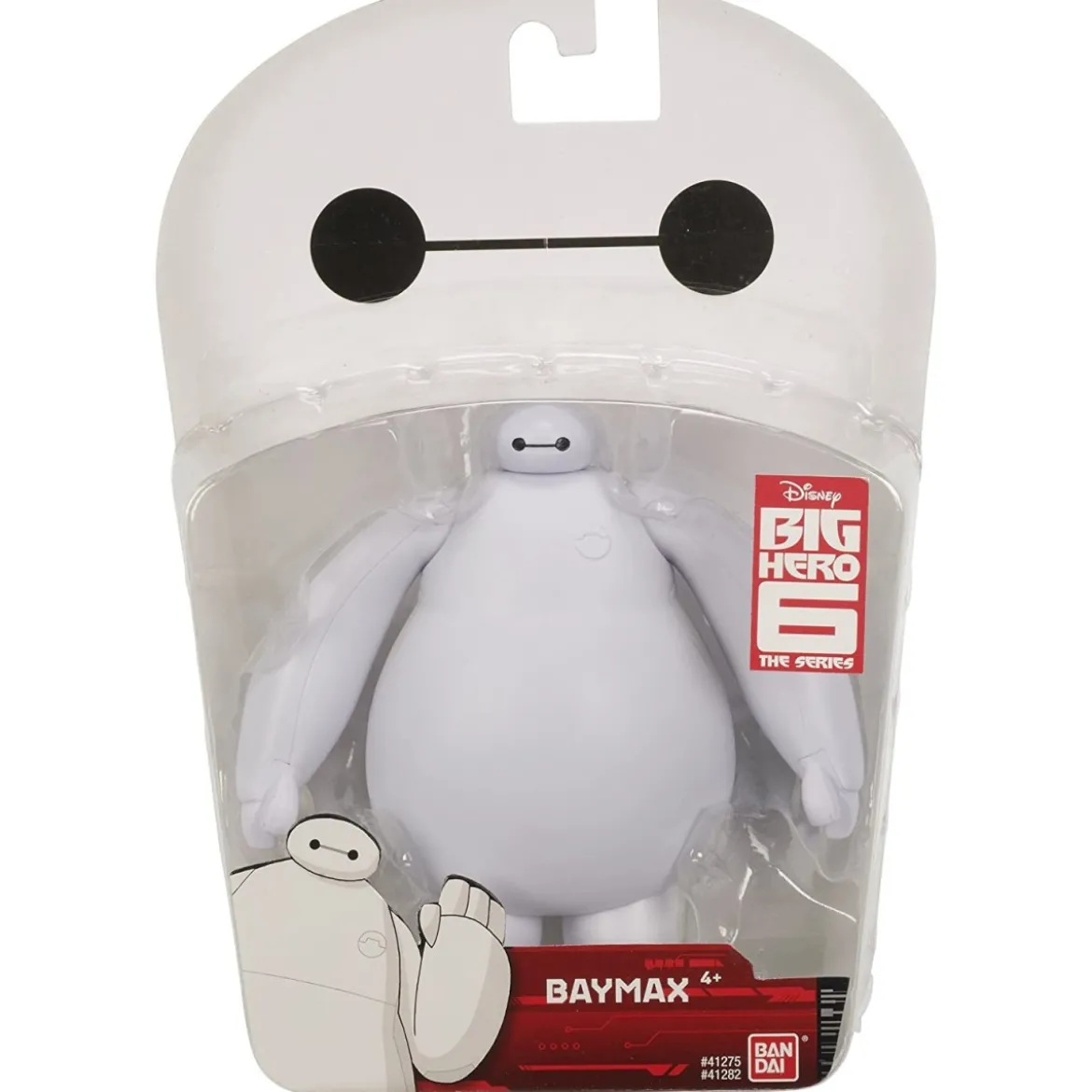 Bandai Disney - Baymax - Les Nouveaux Héros - Big Hero 6 -