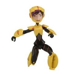 Bandai Disney - Go Go - Les Nouveaux Héros - Big Hero 6