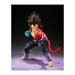 Bandai Dragon Ball GT - SHF SHFiguarts - Vegeta SSJ4